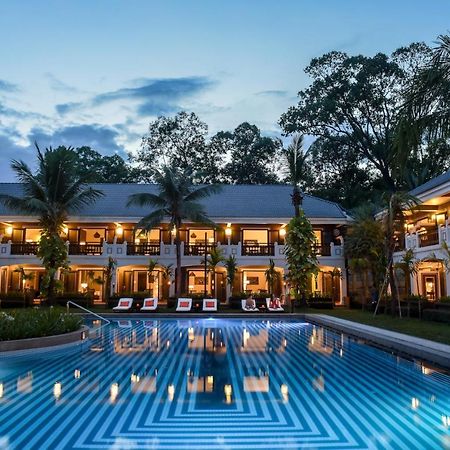 Shinta Mani Angkor & Bensley Collection Pool Villas Siem Reap Exterior photo